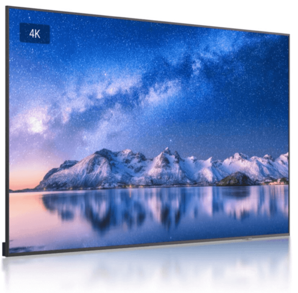 MAXHUB ND65CMA-T pantalla para sala de reuniones 165,1 cm (65") 3840 x 2160 Pixeles VA Wi-Fi 6 (802.11ax) Negro