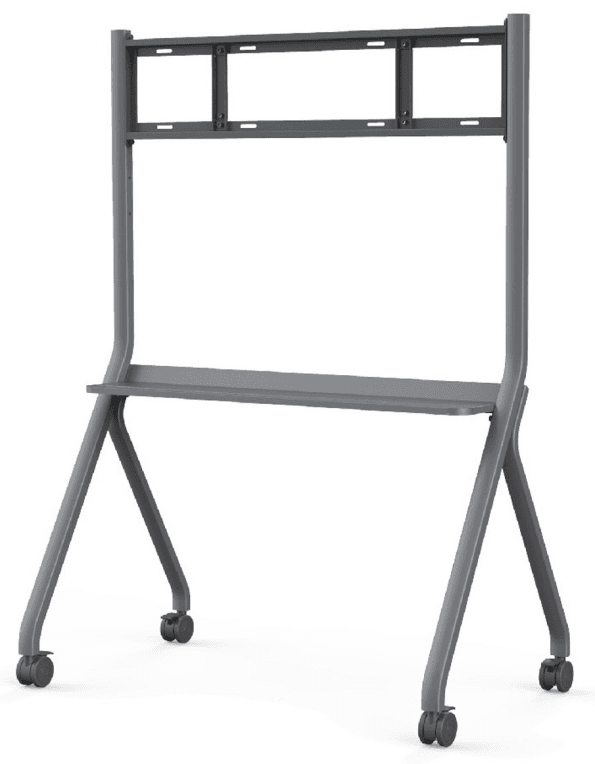 MAXHUB ST33M mueble y soporte para dispositivo multimedia Gris Carro para administración de tabletas