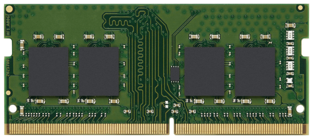 Kingston Technology ValueRAM módulo de memoria 8 GB 1 x 8 GB DDR4 3200 MT/s