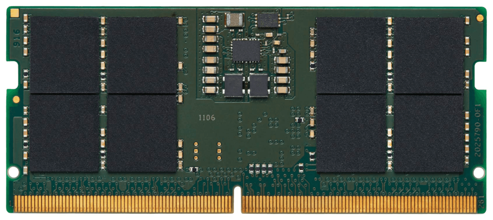 Kingston Technology ValueRAM módulo de memoria 16 GB 1 x 16 GB DDR5 5600 MT/s