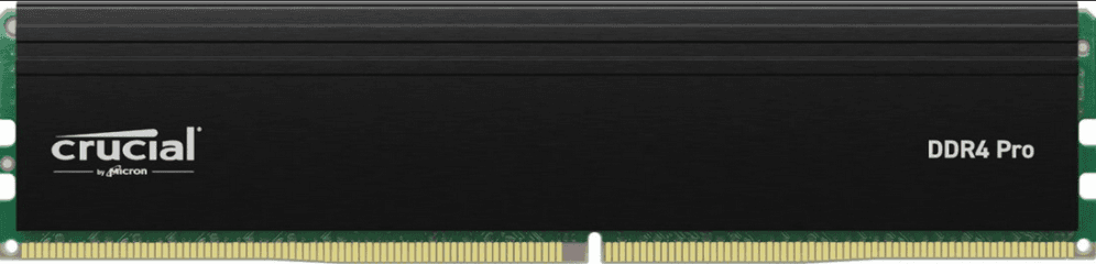 Crucial Pro CP32G4DFRA32A módulo de memoria 32 GB 1 x 32 GB DDR4 288-pin DIMM