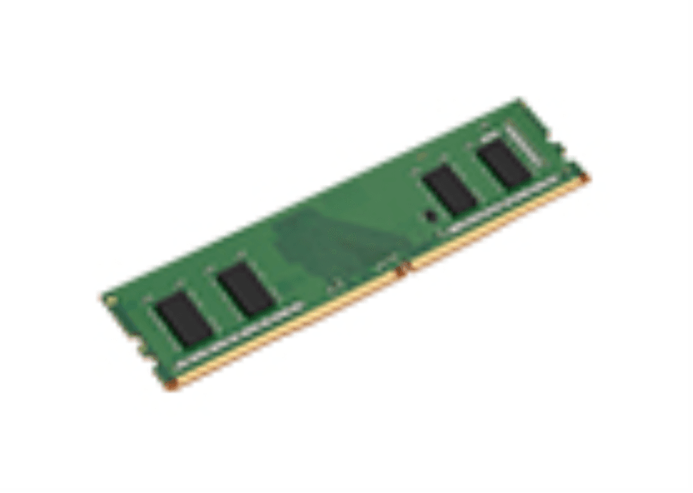 Kingston Technology ValueRAM módulo de memoria 4 GB 1 x 4 GB DDR4 3200 MT/s 288-pin DIMM