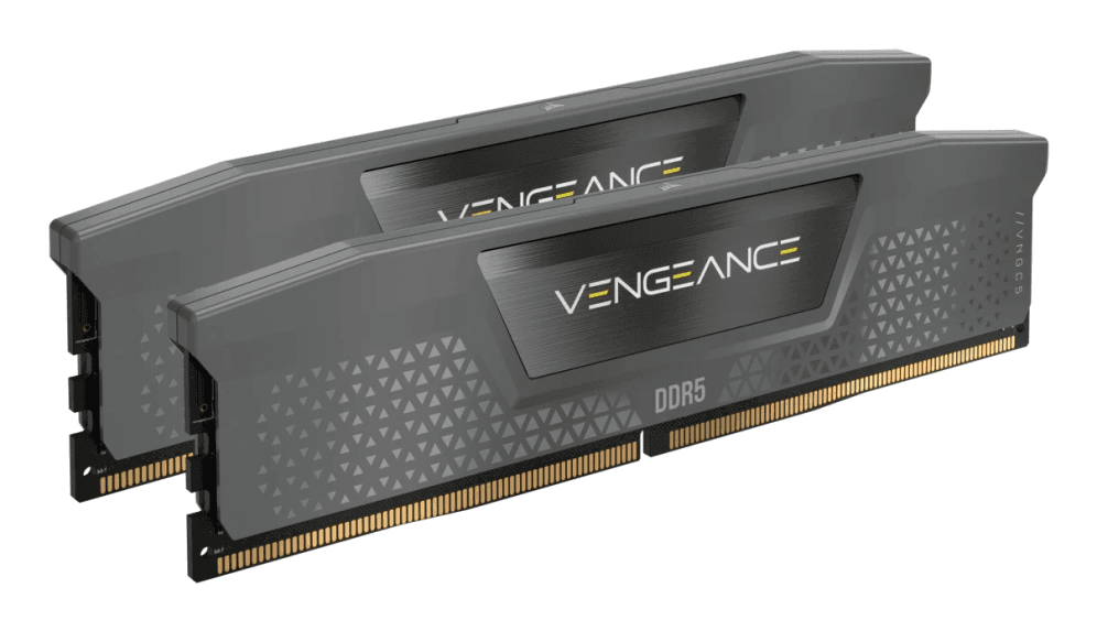 Corsair Vengeance CMK32GX5M2B6000Z38 módulo de memoria 32 GB 2 x 16 GB DDR5 6000 MT/s 288-pin DIMM