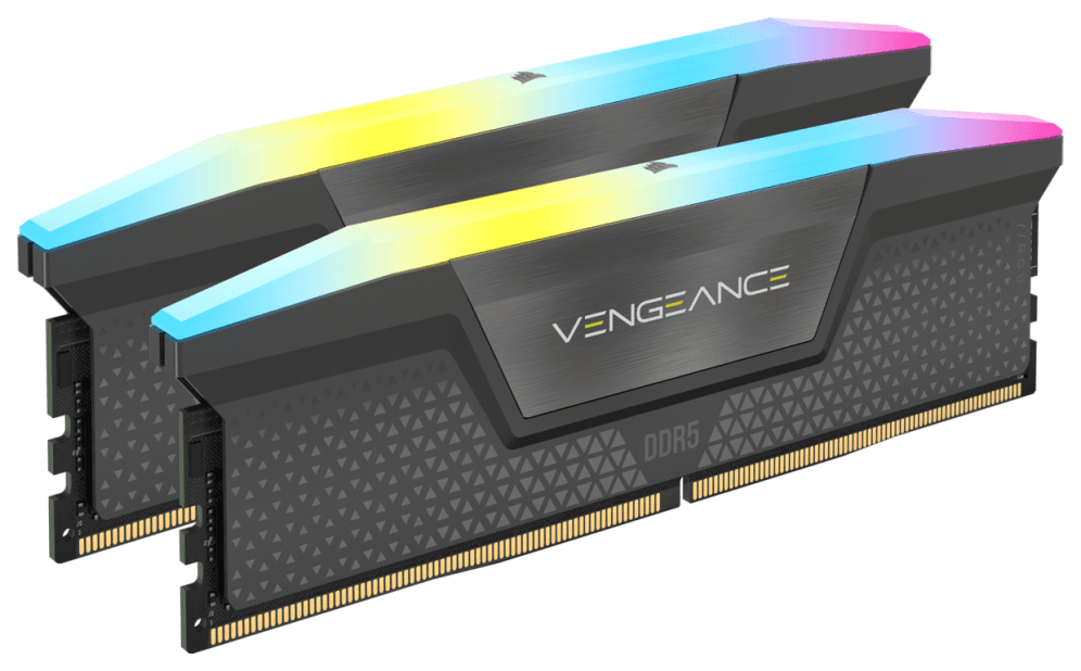 Corsair Vengeance RGB módulo de memoria 32 GB 2 x 16 GB DDR5 288-pin DIMM