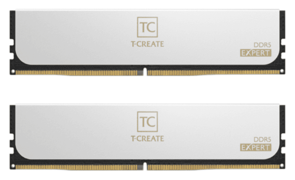 Team Group T-CREATE EXPERT CTCWD532G6000HC30DC01 módulo de memoria 32 GB 2 x 16 GB DDR5 ECC