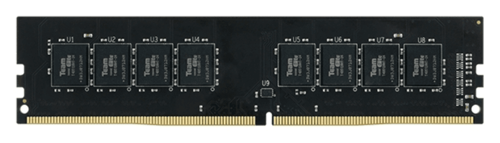 Team Group ELITE TED416G3200C2201 módulo de memoria 16 GB 1 x 16 GB DDR4 288-pin DIMM