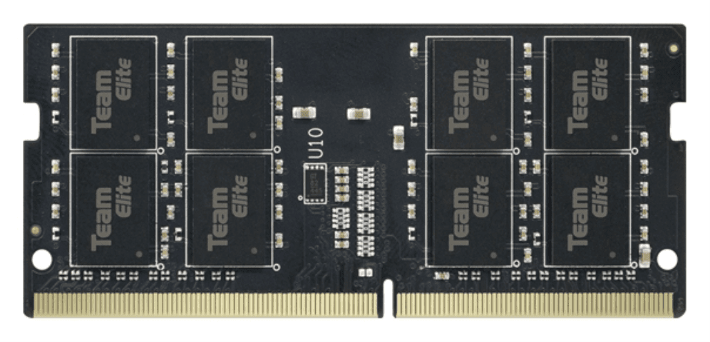 Team Group ELITE TED48G3200C22-S01 módulo de memoria 8 GB 1 x 8 GB DDR4 260-pin SO-DIMM