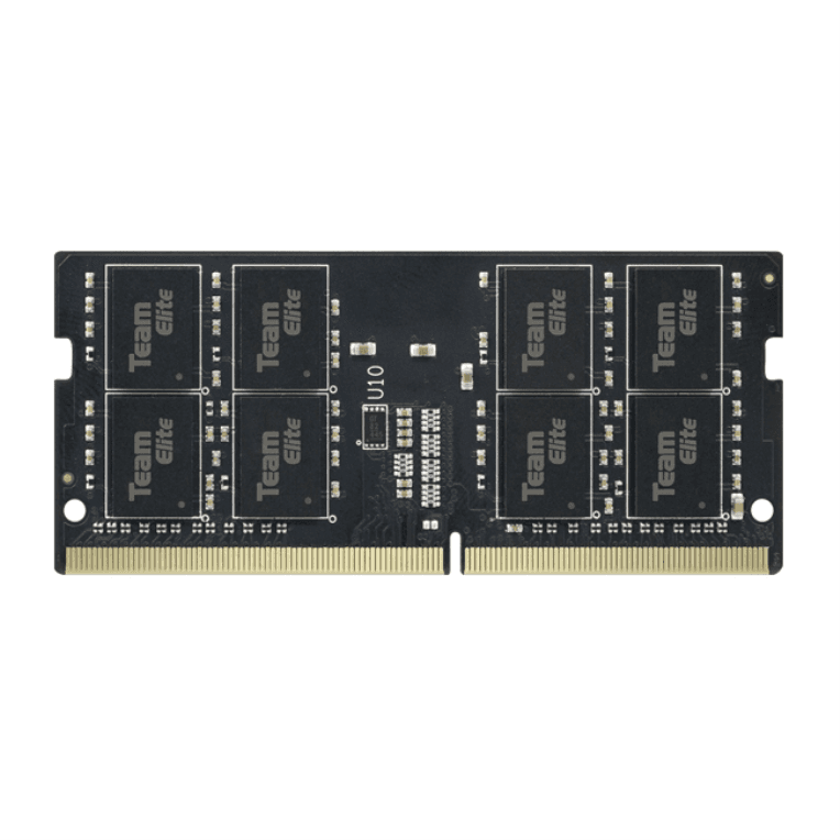 Team Group ELITE TED432G3200C22-S01 módulo de memoria 32 GB 1 x 32 GB DDR4 260-pin SO-DIMM