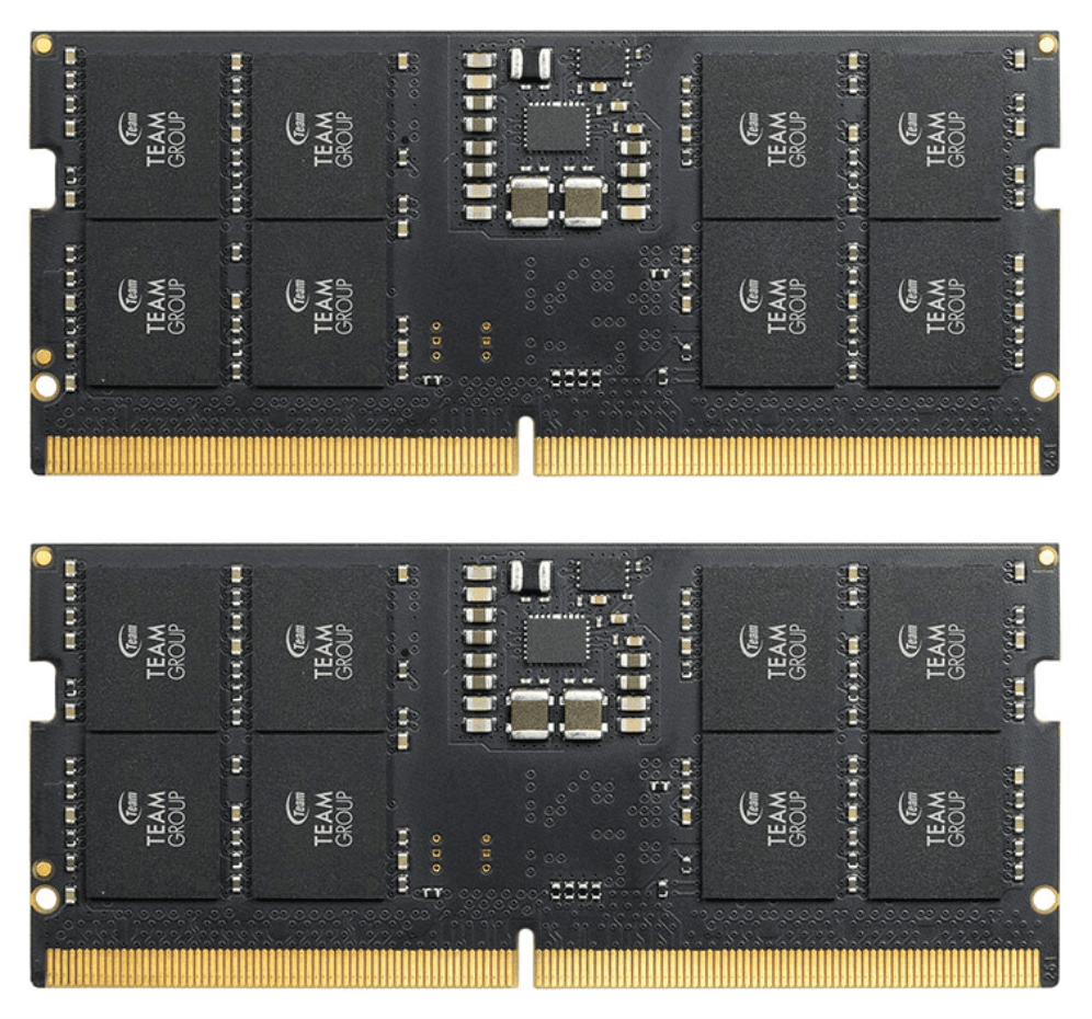 Team Group ELITE módulo de memoria 16 GB 1 x 16 GB DDR5 ECC