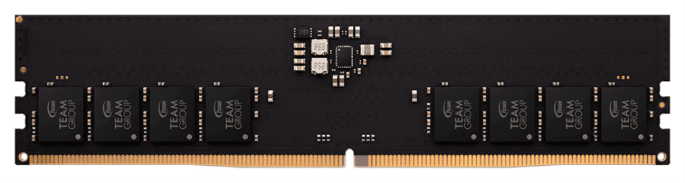 Team Group ELITE TED58G5600C4601 módulo de memoria 8 GB 1 x 8 GB DDR5 44800 MT/s 288-pin DIMM