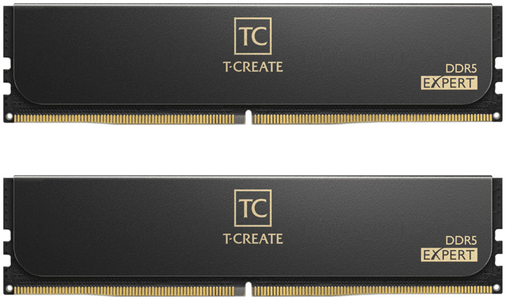 Team Group T-CREATE EXPERT CTCED564G6000HC34BDC01 módulo de memoria 64 GB 2 x 32 GB DDR5
