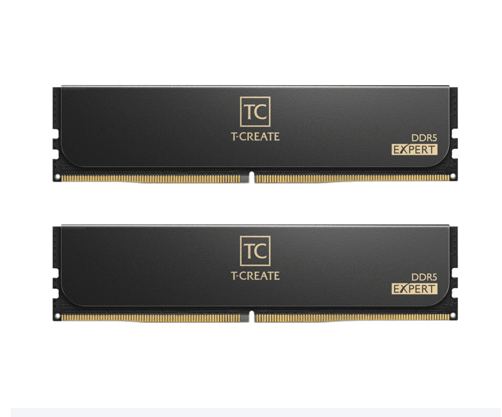 Team Group T-CREATE EXPERT CTCED548G6400HC32ADC01 módulo de memoria 48 GB 2 x 24 GB DDR5