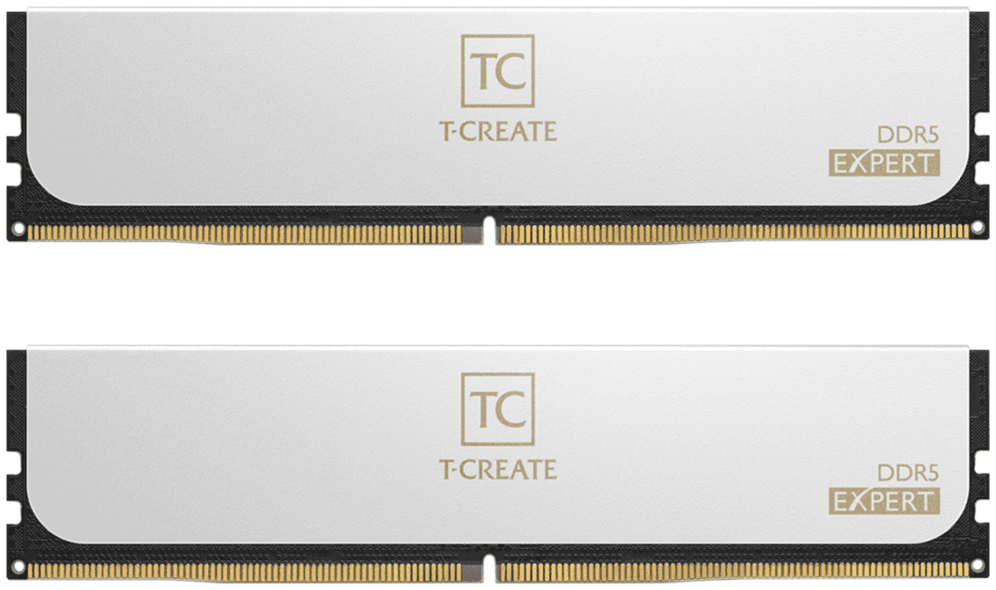 Team Group T-CREATE EXPERT CTCWD548G6400HC32ADC01 módulo de memoria 48 GB 2 x 24 GB DDR5