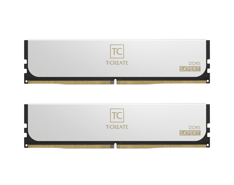 Team Group T-CREATE EXPERT CTCWD548G7200HC34ADC01 módulo de memoria 48 GB 2 x 24 GB DDR5