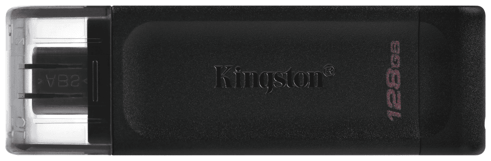 Kingston Technology DataTraveler 128GB USB-C 3.2 Gen 1 70