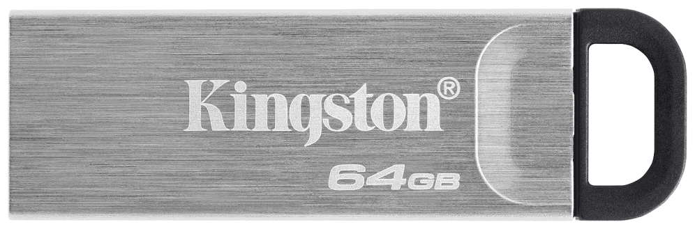 Kingston Technology DataTraveler Unidad Flash USB Kyson de 64 GB