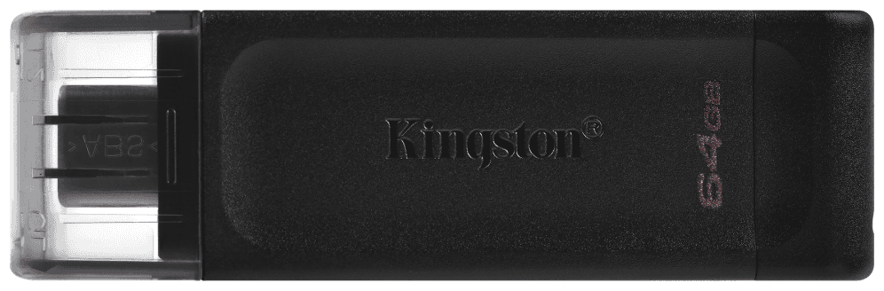 Kingston Technology DataTraveler 64GB USB-C 3.2 Gen 1 70