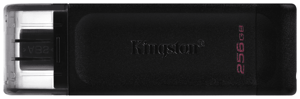 Kingston Technology DataTraveler 256GB USB-C 3.2 Gen 1 70