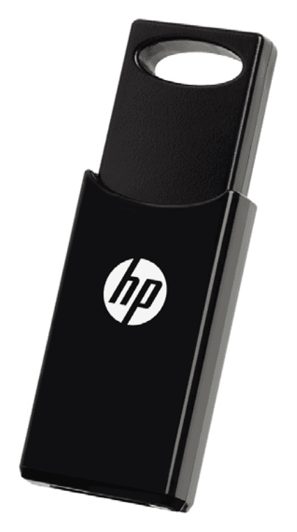 HP v212w unidad flash USB 32 GB USB tipo A 2.0 Negro