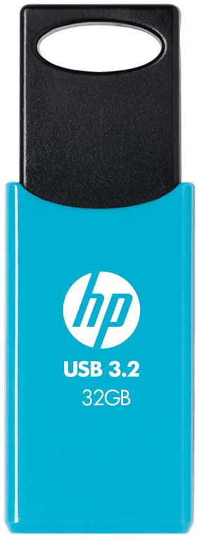 HP 712w unidad flash USB 32 GB USB tipo A 3.2 Gen 1 (3.1 Gen 1) Azul