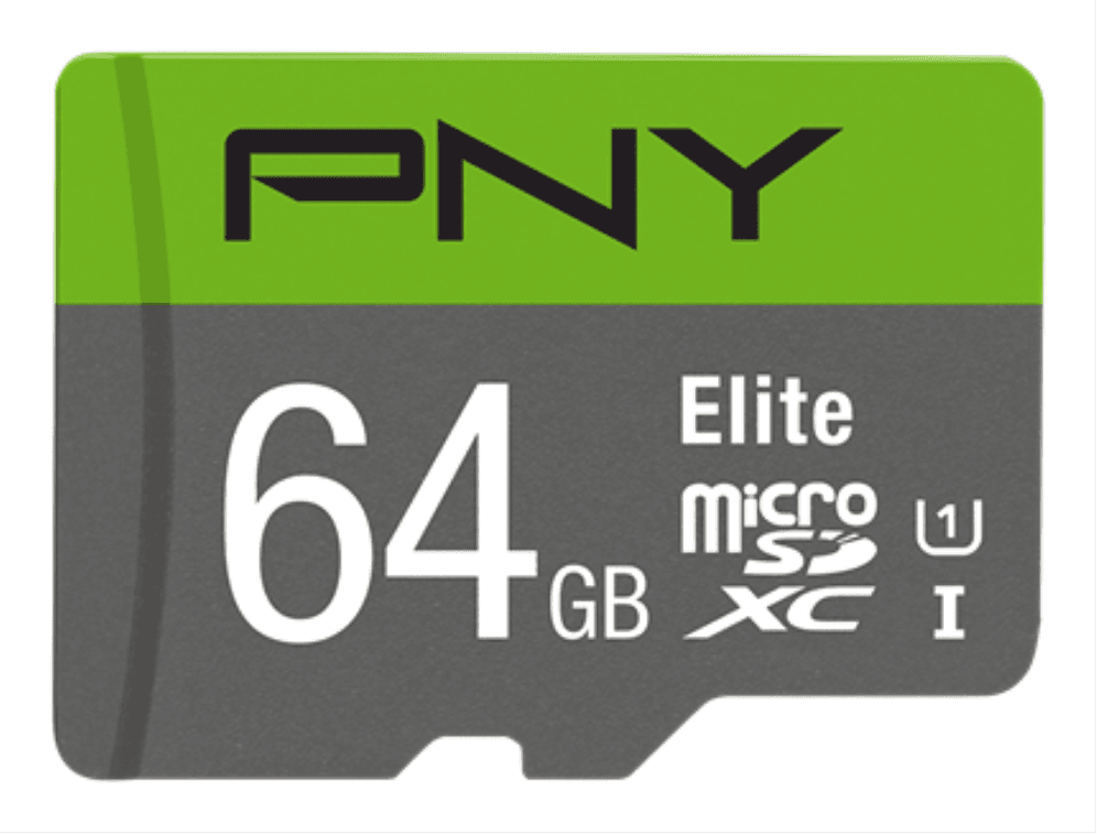PNY Elite 64 GB MicroSDXC UHS-I Clase 10