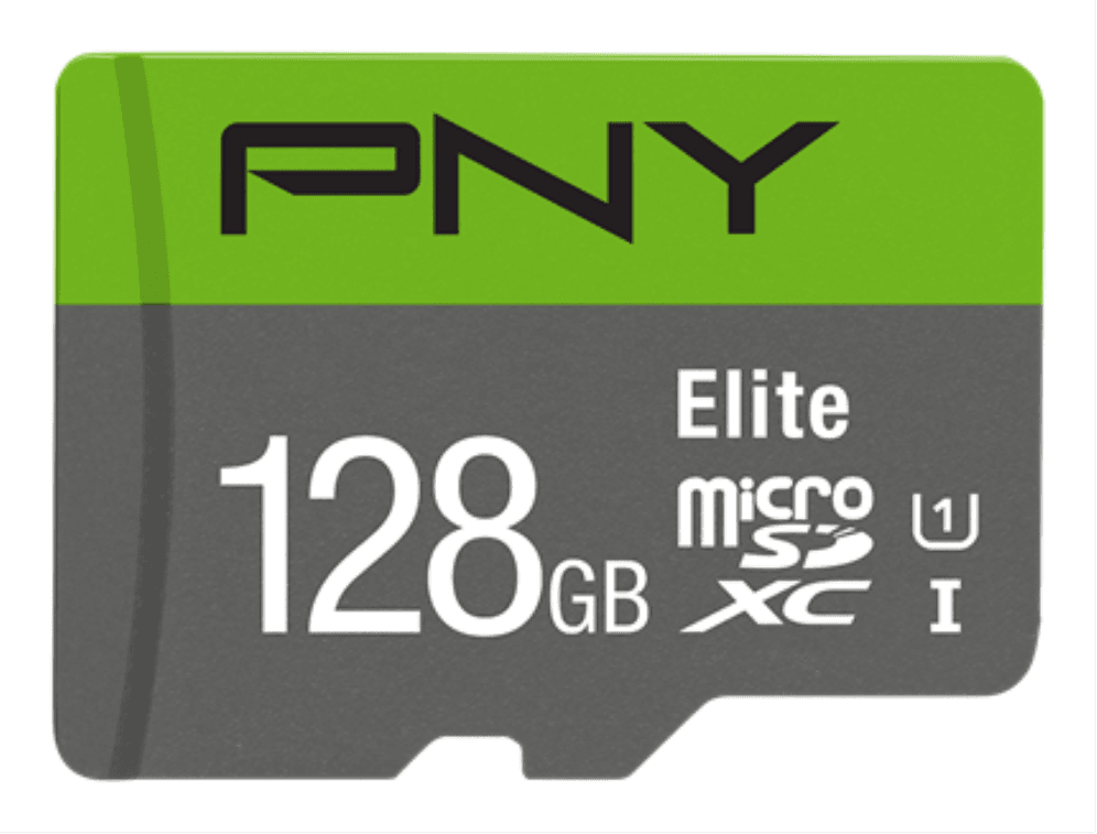 PNY Elite 128 GB MicroSDXC UHS-I Clase 10