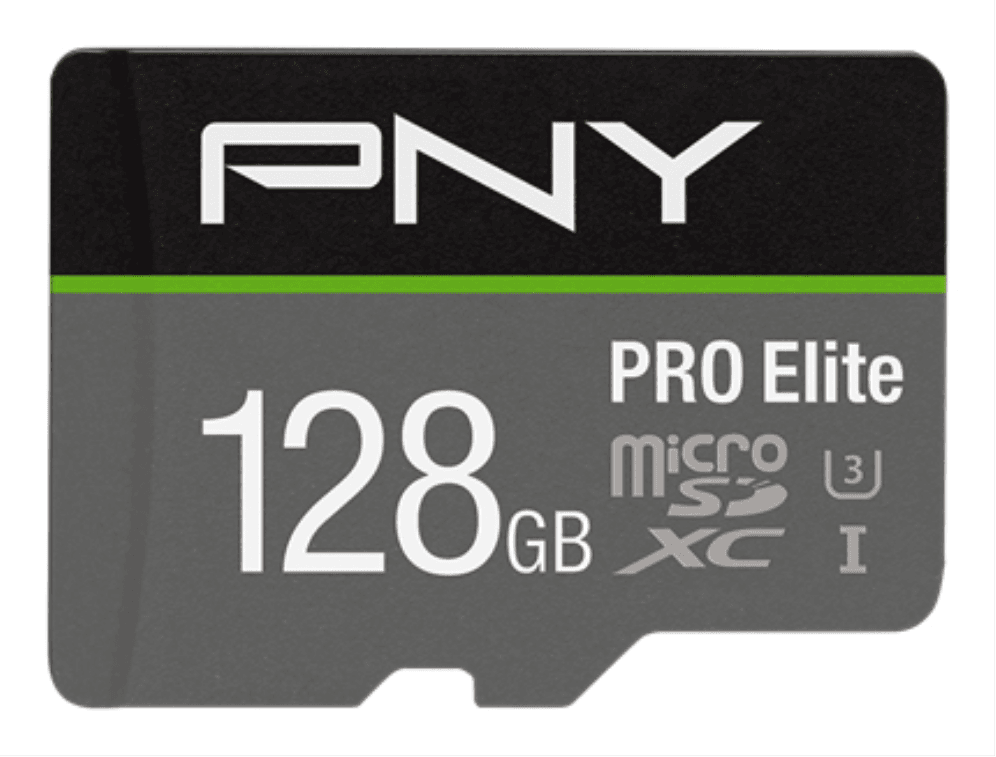 PNY PRO Elite 128 GB MicroSDXC UHS-I Clase 10