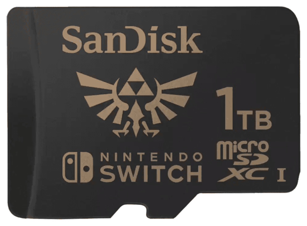 SanDisk SDSQXAO-1T00-GN6ZN memoria flash 1 TB MicroSDXC UHS-I