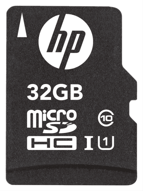 PNY HP microSDHC U1 32 GB MicroSD Clase 10