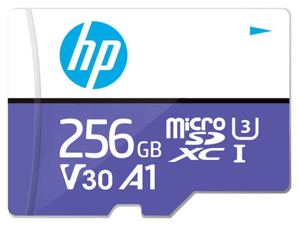 HP HFUD256-1U3PA memoria flash 256 GB MicroSDHC UHS-I Clase 10