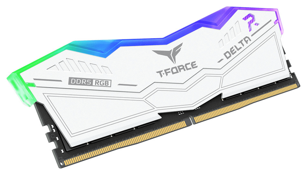 Team Group DELTA RGB módulo de memoria 32 GB 2 x 16 GB DDR5 288-pin DIMM