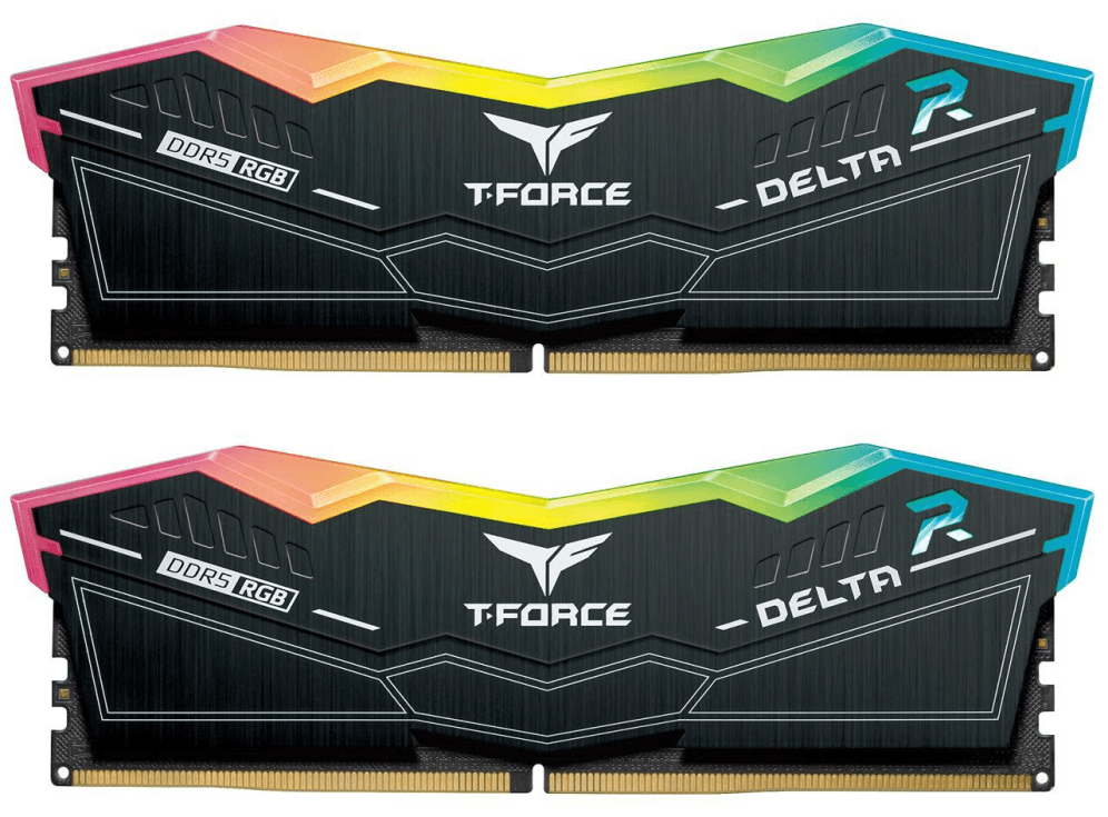 Team Group DELTA RGB módulo de memoria 32 GB 2 x 16 GB DDR5 288-pin DIMM
