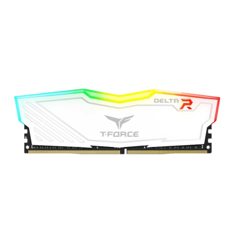 Team Group T-FORCE DELTA RGB TF4D432G3200HC16FDC01 módulo de memoria 32 GB 2 x 16 GB DDR4