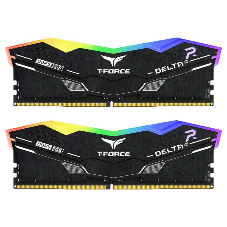 Team Group T-FORCE DELTAa RGB FF7D532G6000HC30DC01 módulo de memoria 32 GB 2 x 16 GB DDR5