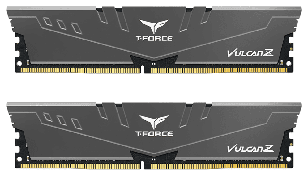 Team Group VULCAN Z módulo de memoria 32 GB 2 x 16 GB DDR4 288-pin DIMM