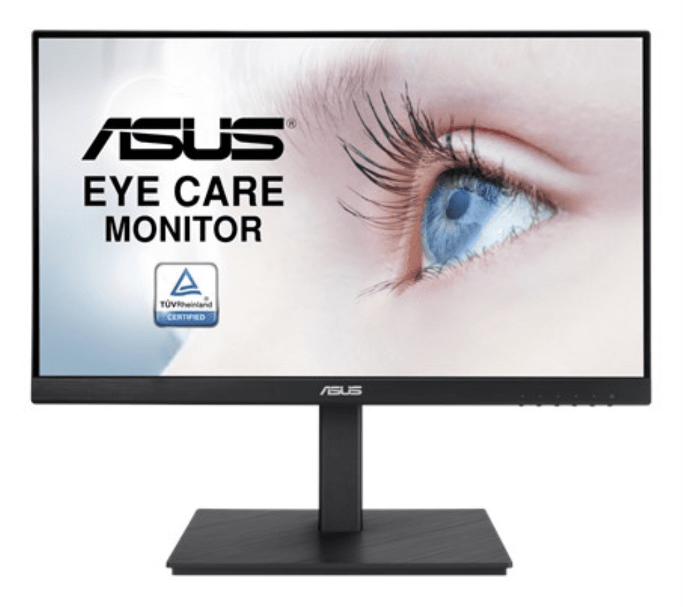 ASUS VA229QSB LED display 54,6 cm (21.5") 1920 x 1080 Pixeles Full HD Negro