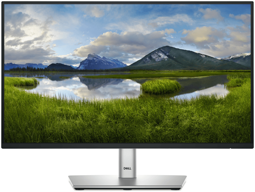 DELL P Series P2225H pantalla para PC 54,6 cm (21.5") 1920 x 1080 Pixeles Full HD LCD Negro, Plata