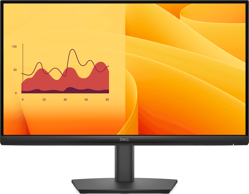 DELL E Series E2225HM pantalla para PC 54,6 cm (21.5") 1920 x 1080 Pixeles Full HD LCD