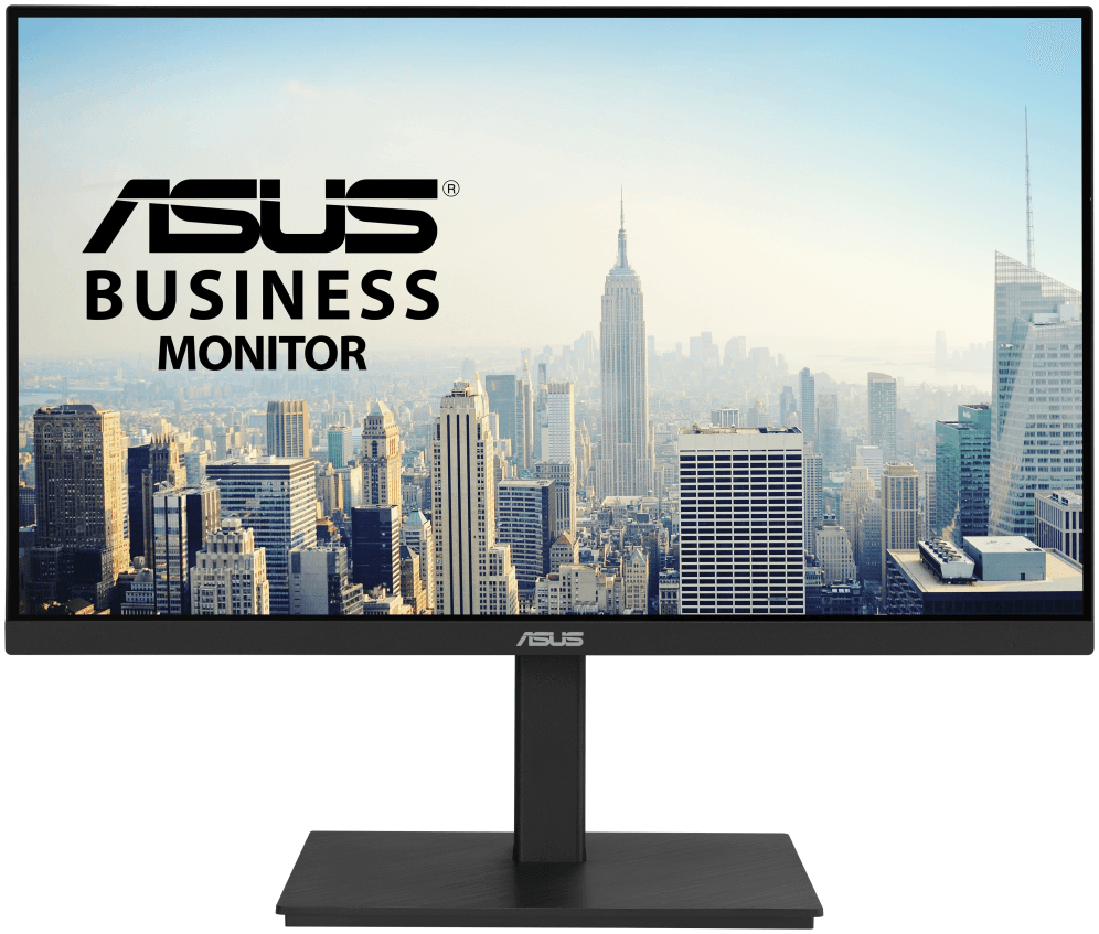 ASUS VA24ECPSN pantalla para PC 60,5 cm (23.8") 1920 x 1080 Pixeles Full HD LCD Negro