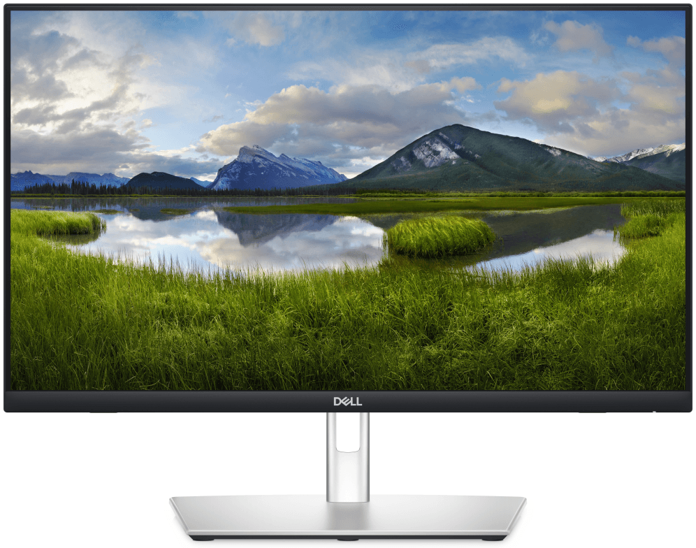DELL P Series P2424HT pantalla para PC 60,5 cm (23.8") 1920 x 1080 Pixeles Full HD LCD Pantalla táctil Negro, Plata