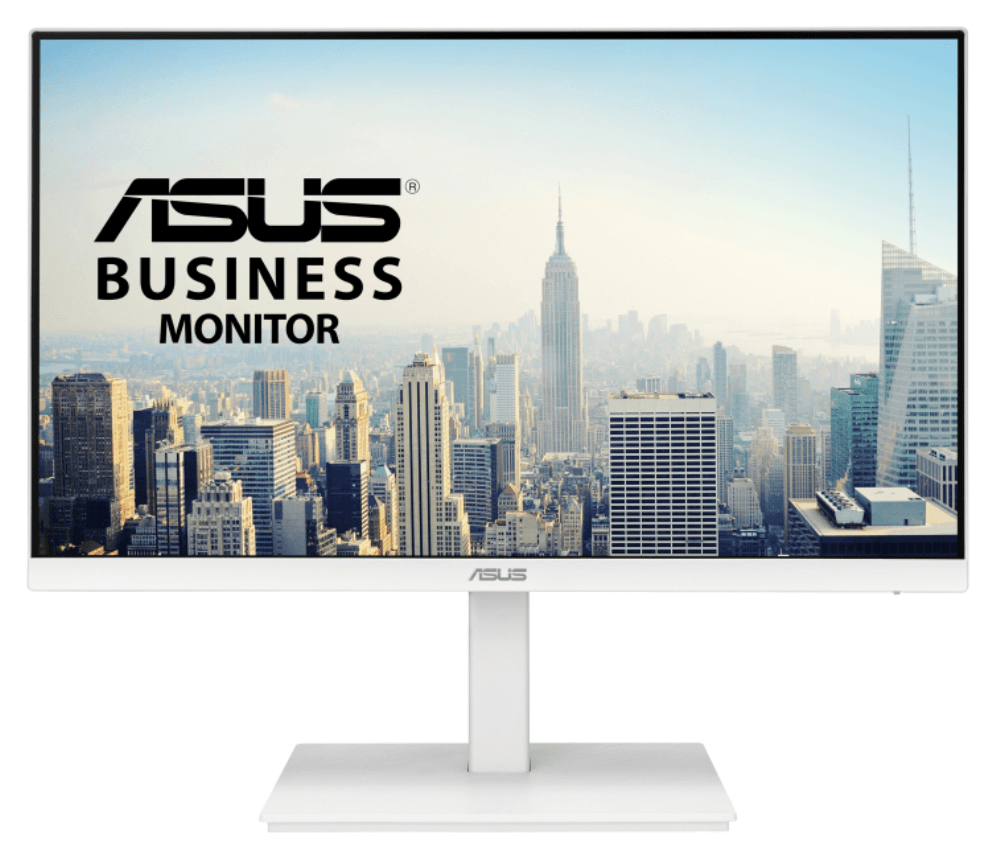 ASUS VA24EQSB-W pantalla para PC 60,5 cm (23.8") 1920 x 1080 Pixeles Full HD LED Blanco