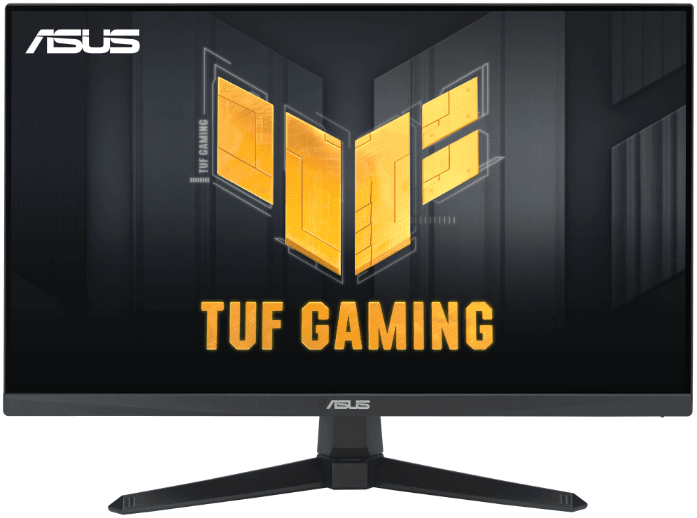 ASUS VG249QE5A pantalla para PC 60,5 cm (23.8") 1920 x 1080 Pixeles Full HD LCD Negro