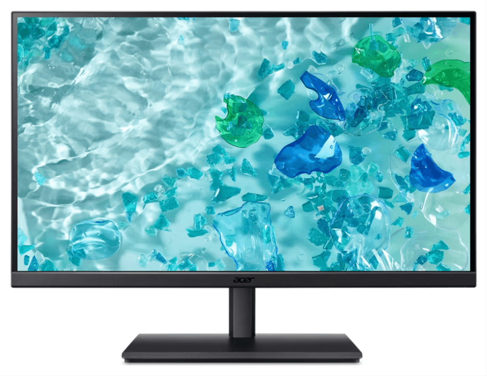 Acer Vero B7 B247Y C3 pantalla para PC 60,5 cm (23.8") 1920 x 1080 Pixeles Full HD LED Negro