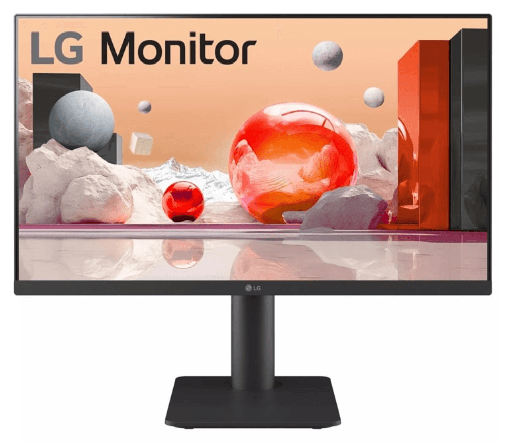 LG 25MS550-B pantalla para PC 62,2 cm (24.5") 1920 x 1080 Pixeles Full HD LED Negro
