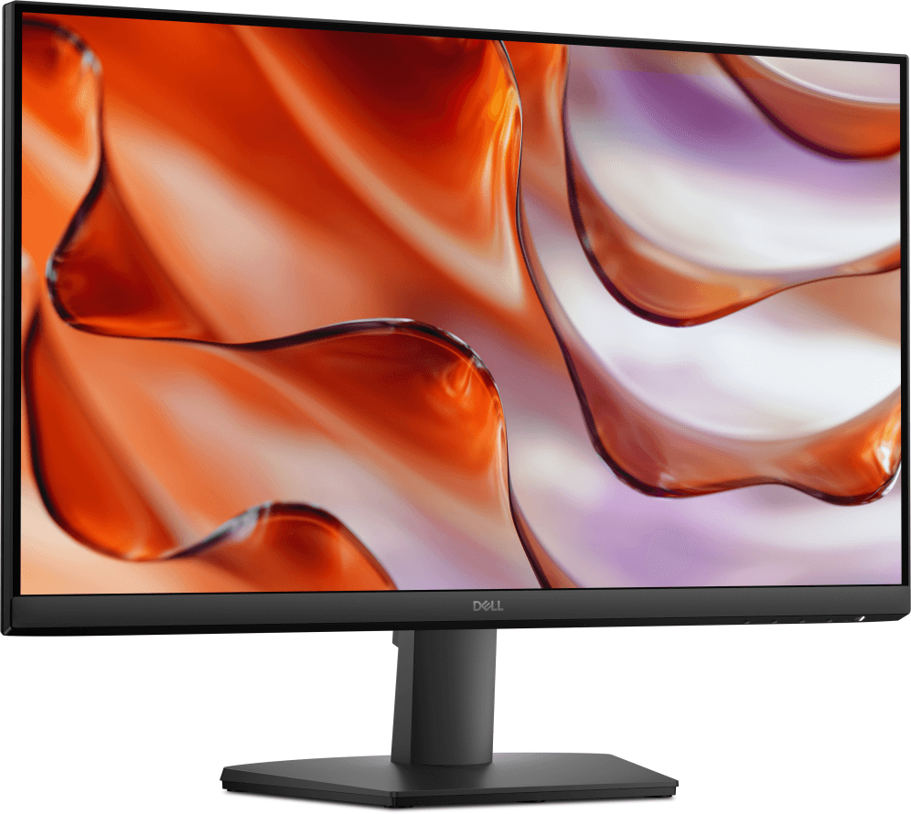 DELL SE2425HM pantalla para PC 60,5 cm (23.8") 1920 x 1080 Pixeles Full HD LCD Negro
