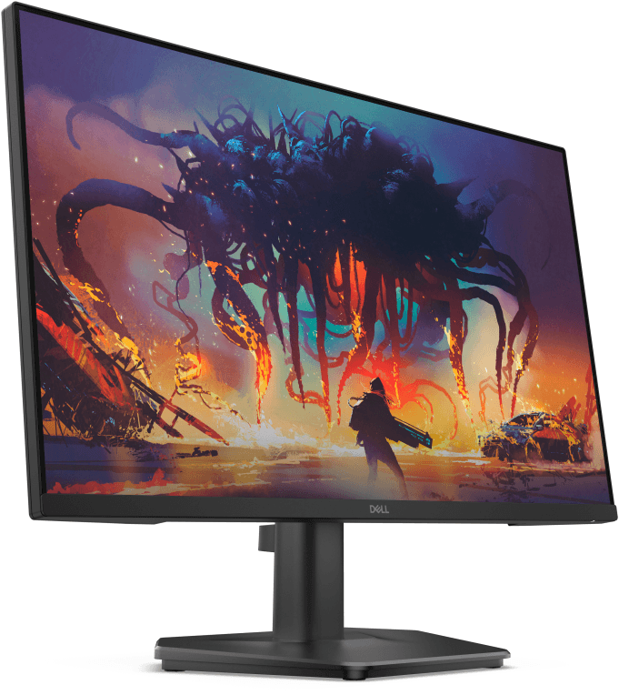 DELL SE2425HG pantalla para PC 61 cm (24") 1920 x 1080 Pixeles Full HD LCD Negro