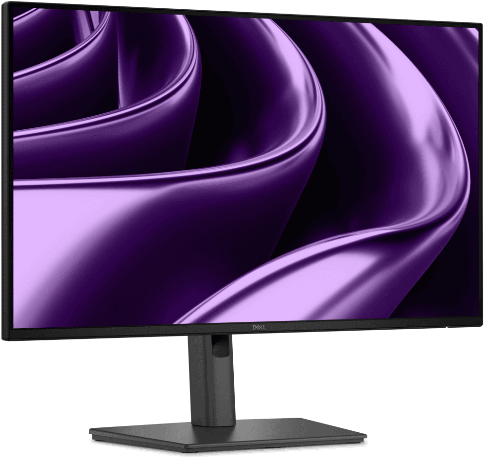 DELL Pro P P2426HE pantalla para PC 60,5 cm (23.8") 1920 x 1080 Pixeles Full HD LCD Gris