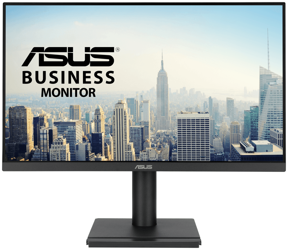 ASUS VA279QGS pantalla para PC 68,6 cm (27") 1920 x 1080 Pixeles Full HD LCD Negro