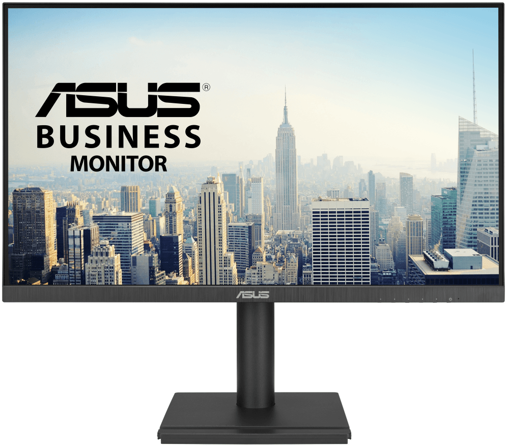 ASUS VA27DQFS pantalla para PC 68,6 cm (27") 1920 x 1080 Pixeles Full HD LCD Negro