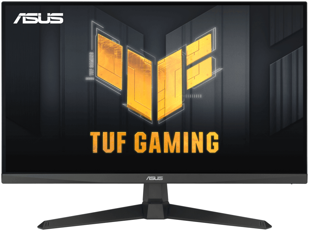 ASUS TUF Gaming VG279QE5A pantalla para PC 68,6 cm (27") 1920 x 1080 Pixeles Full HD LCD Negro